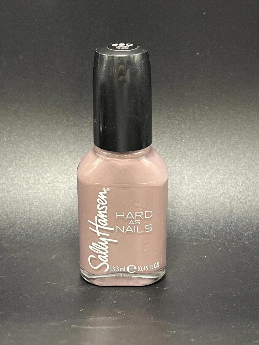 Sally Hansen Hard As Nails Xtreme Nail Polish, #560 - Tough Taupe, 0.45 fl oz